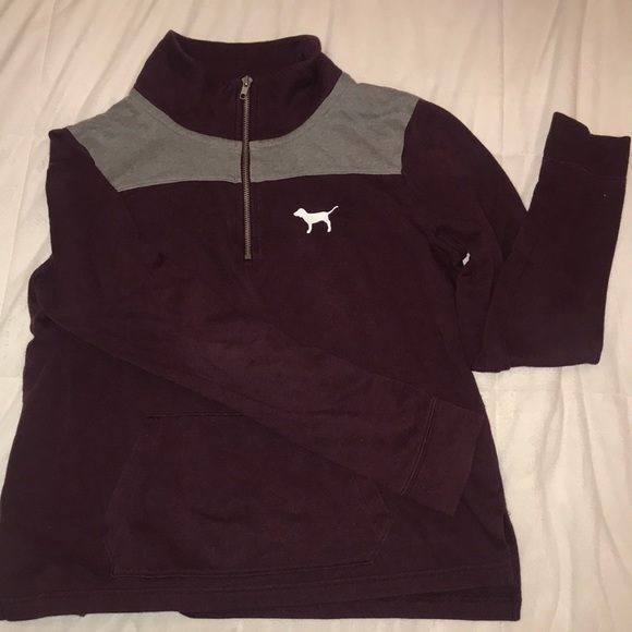 Burgundy PINK sweater - Picture 1 of 4